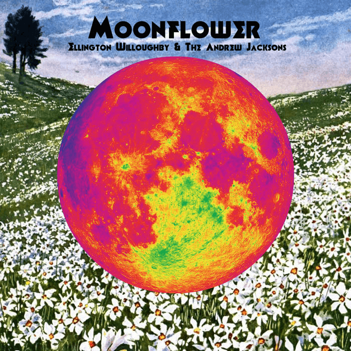 Album cover for Moon Flower